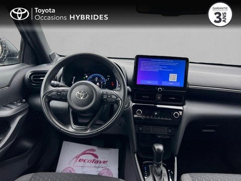 Voitures D'occasion À Belz | Toyota Yaris Cross 116H Design Mc24