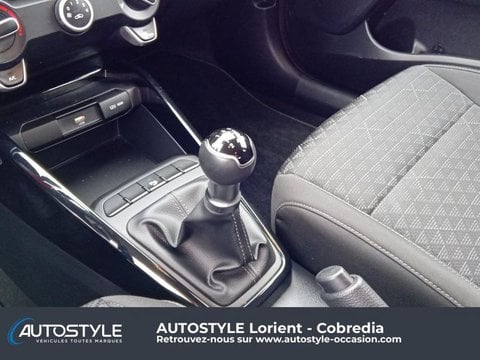Voitures D'occasion À Lanester | Kia Rio 1.2 Dpi 84Ch Active