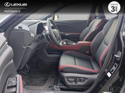 Voitures D'occasion À Lanester | Lexus Lbx 1.5 136Ch Vibrant Edition 2Wd My26