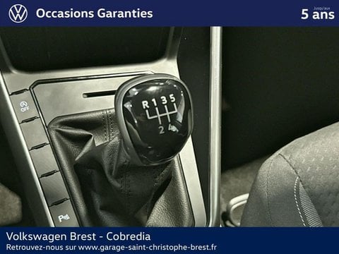 Voitures D'occasion À Brest | Volkswagen Polo 1.0 Tsi 95Ch Vw Edition