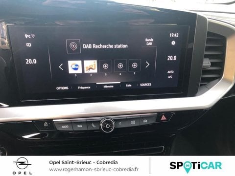 Voitures D'occasion À Yffiniac | Opel Mokka Mokka-E 136Ch Elegance Business