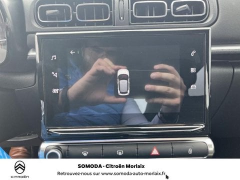 Voitures D'occasion À Saint-Martin-Des-Champs | Citroën C3 1.2 Puretech 83Ch S&S C-Series 123G