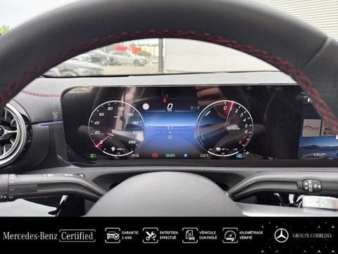 Voitures D'occasion À Saint-Grégoire | Mercedes-Benz Cla 250 E Hybrid Eq 218Ch Amg Line 8G-Dct