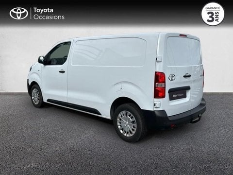 Voitures D'occasion À Brest | Toyota Proace Medium 2.0 D-4D 140 Start Mc24