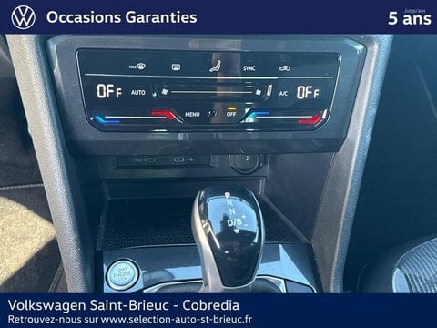 Voitures D'occasion À Saint-Brieuc | Volkswagen Tiguan 1.4 Ehybrid 245Ch R-Line Dsg6