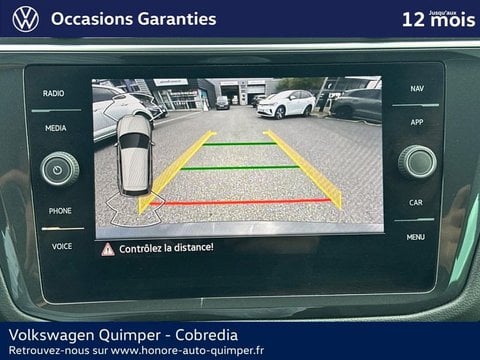 Voitures D'occasion À Quimper | Volkswagen Tiguan 1.5 Tsi 150Ch Life Plus Dsg7