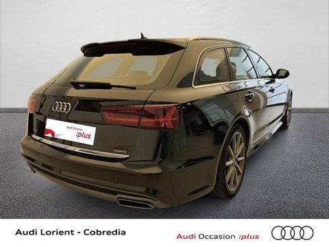 Voitures D'occasion À Lanester | Audi A6 Avant 3.0 V6 Tdi 272Ch S Line Quattro S Tronic 7