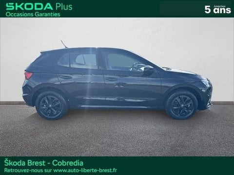 Voitures D'occasion À Brest | Škoda Fabia 1.0 Tsi Evo2 116Ch Selection Dsg7