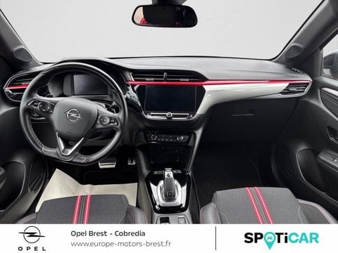Voitures D'occasion À Brest | Opel Corsa 1.2 Turbo 130Ch Gs Line Bva