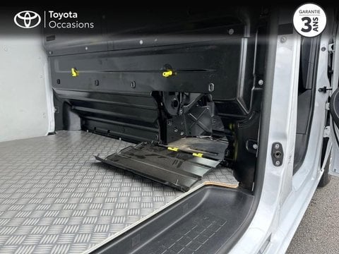 Voitures D'occasion À Brest | Toyota Proace Medium 2.0 D-4D 140 Start Mc24