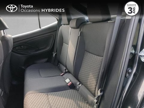 Voitures D'occasion À Ploërmel | Toyota Yaris Cross 116H Dynamic My25
