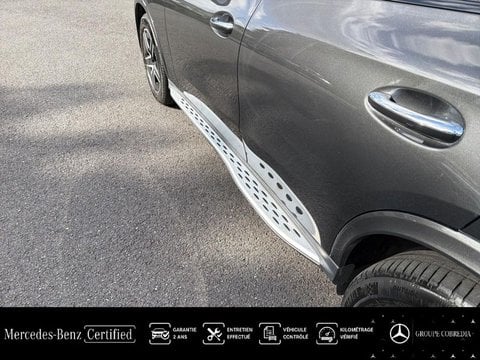 Voitures D'occasion À Brest | Mercedes-Benz Glc Coupé 300 E Hybrid 204+136Ch Amg Line 4Matic 9G...