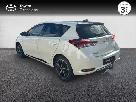 Voitures D'occasion À Belz | Toyota Auris Hsd 136H Collection Rc18