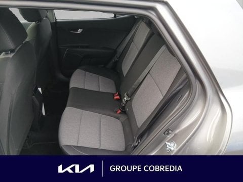 Voitures D'occasion À Lannion | Kia Stonic 1.0 T-Gdi 115Ch Mhev Active Dct7