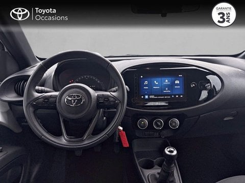 Voitures D'occasion À Lanester | Toyota Aygo X 1.0 Vvt-I 72Ch Dynamic My24