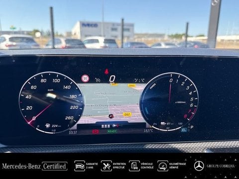 Voitures D'occasion À Bonchamps-Les-Laval | Mercedes-Benz Cla Shooting Brake 250 E Hybrid Eq 218...