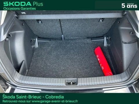 Voitures D'occasion À Saint-Brieuc | Škoda Fabia 1.0 Tsi Evo2 116Ch Selection Dsg7