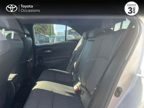 Voitures D'occasion À Noyal-Pontivy | Toyota Corolla 122H Design My22
