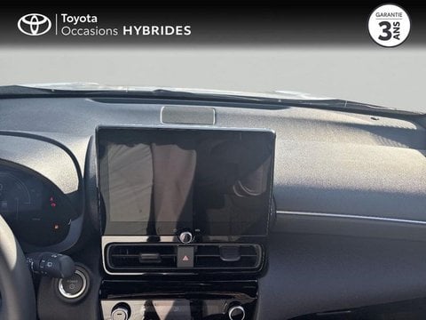 Voitures D'occasion À Lanester | Toyota Yaris Cross 116H Design Business + Programme Toyota Expe...