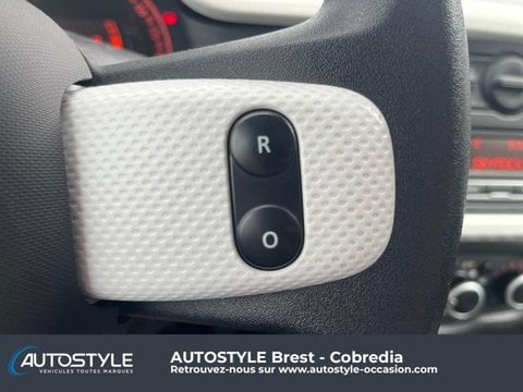 Voitures D'occasion À Brest | Renault Twingo 1.0 Sce 65Ch Life - 21