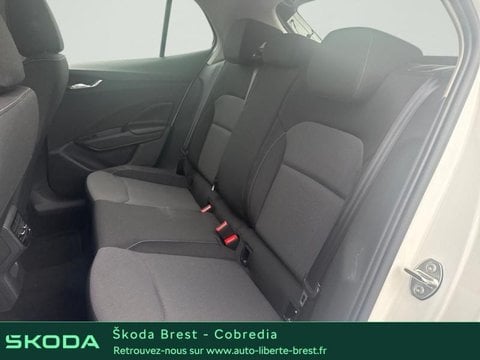 Voitures D'occasion À Brest | Škoda Fabia 1.0 Tsi Evo2 95Ch Selection
