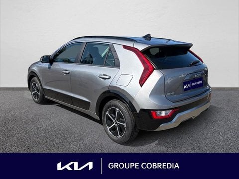 Voitures D'occasion À Lannion | Kia Niro 1.6 Gdi 129Ch Hev Active Dct6