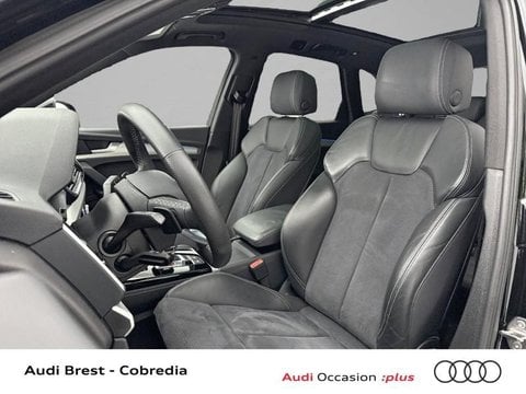 Voitures D'occasion À Brest | Audi Q5 50 Tfsi E 299Ch S Line Quattro S Tronic 7