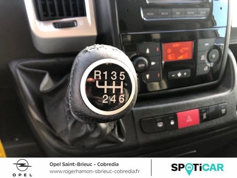 Voitures D'occasion À Yffiniac | Opel Movano L3H2 3.5 Maxi 165Ch Bluehdi S&S Pack Business Connect