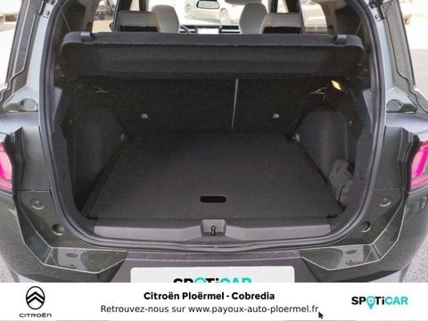 Voitures D'occasion À Ploërmel | Citroën C3 Aircross Electrique 113Ch Max