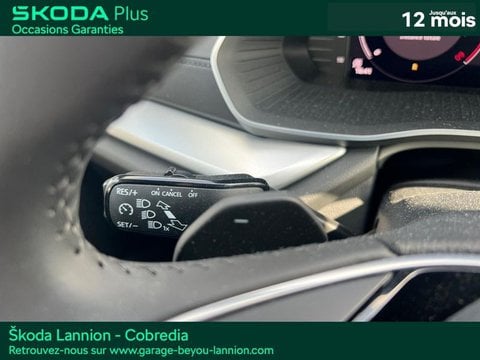 Voitures D'occasion À Lannion | Škoda Octavia Combi 2.0 Tdi Scr 150Ch Selection Dsg7