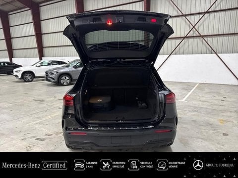 Voitures D'occasion À Caudan | Mercedes-Benz Eqa 250+ 190Ch