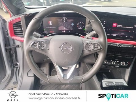 Voitures D'occasion À Yffiniac | Opel Mokka 1.2 Turbo 130Ch Gs Line Bva8