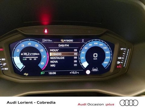 Voitures D'occasion À Lanester | Audi A1 Sportback 25 Tfsi 95Ch Design