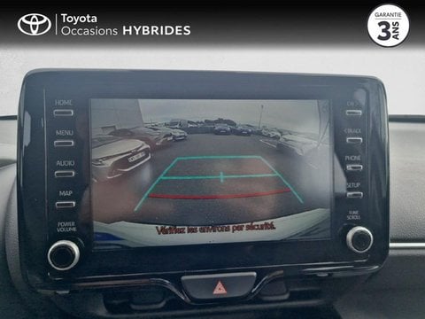 Voitures D'occasion À Brest | Toyota Yaris Cross 116H Dynamic Business + Programme Beyond Zero A...