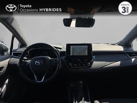 Voitures D'occasion À Vannes | Toyota Corolla 122H Dynamic Business My22