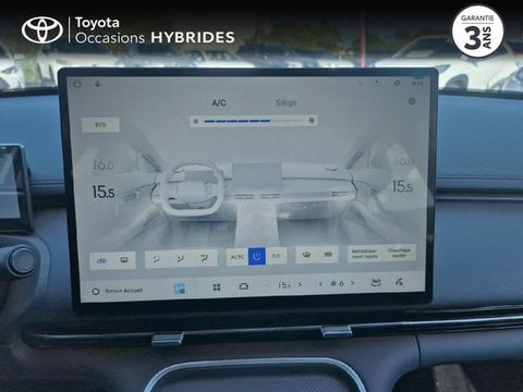 Voitures D'occasion À Vannes | Geely Starray 1.5 Plug-In Hybrid Em-I 262 Pro Alpine White