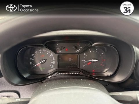 Voitures D'occasion À Saint-Martin-Des-Champs | Toyota Proace City Medium 110 Vvt-I Dynamic Mc23