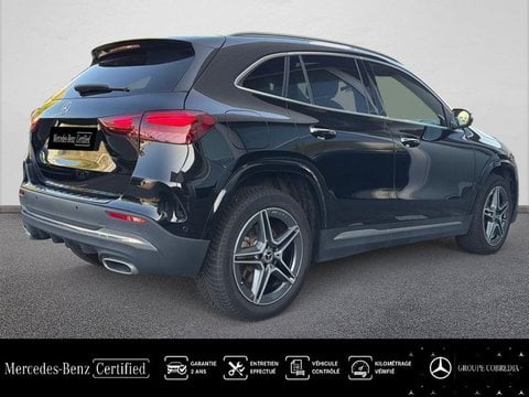 Voitures D'occasion À Vannes | Mercedes-Benz Gla 250 E 218Ch Amg Line 8G-Dct