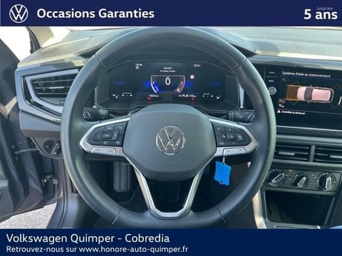 Voitures D'occasion À Quimper | Volkswagen Polo 1.0 Tsi 95Ch Vw Edition