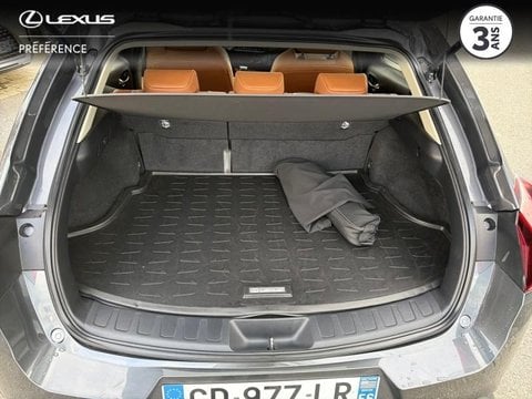 Voitures D'occasion À Vannes | Lexus Ux 250H 2Wd Luxe Plus My22