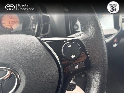 Voitures D'occasion À Pluneret | Toyota Aygo 1.0 Vvt-I 72Ch X-Clusiv 5P My20