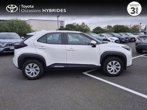 Voitures D'occasion À Vannes | Toyota Yaris Cross 116H Dynamic Mc24