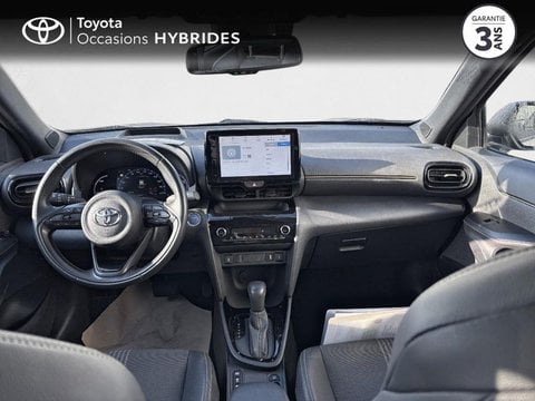 Voitures D'occasion À Lannion | Toyota Yaris Cross 116 Trail Auto