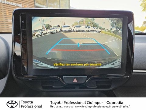 Voitures D'occasion À Quimper | Toyota Yaris Cross 116H Dynamic Business + Programme Toyota Expe...