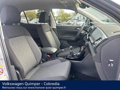 Voitures D'occasion À Quimper | Volkswagen T-Cross 1.0 Tsi 116Ch Vw Edition