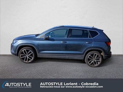 Voitures D'occasion À Lanester | Seat Ateca 1.5 Tsi 150Ch Start&Stop Xcellence Dsg 151G