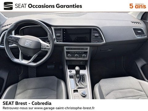Voitures D'occasion À Brest | Seat Ateca 1.5 Tsi 150Ch Start&Stop Xperience Dsg