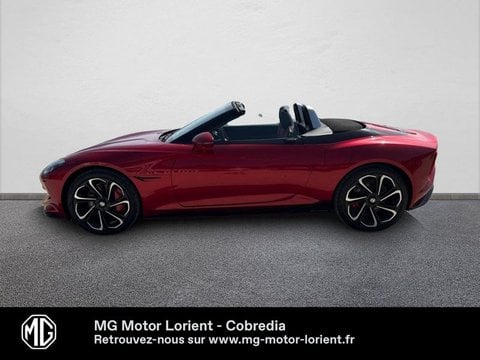 Voitures D'occasion À Lanester | Mg Cyberster 510Ch 77Kwh 4Wd