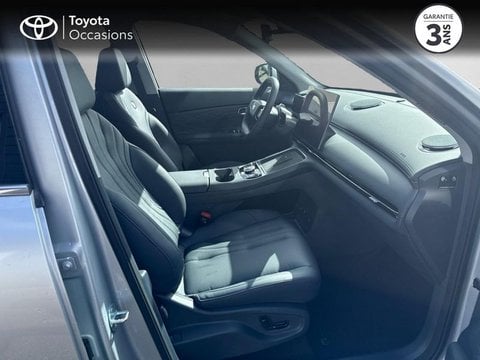 Voitures D'occasion À Brest | Geely Starray 1.5 Em-I 99+218Ch Pro