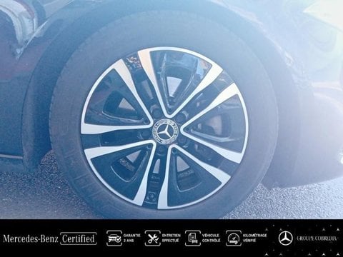 Voitures D'occasion À Saint-Grégoire | Mercedes-Benz Classe A 180 D 116Ch Business Line 8G-Dct